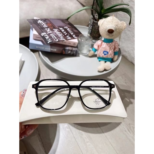 Sunglasses Round Frame