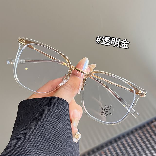 Sunglasses Square Frame