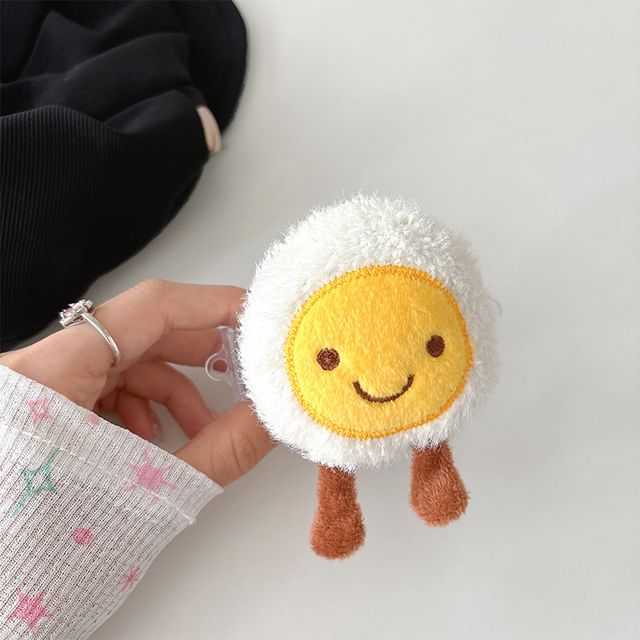 Plush On Clip Lanyard Phone Cartoon