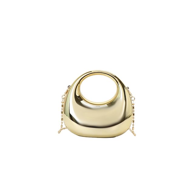 Chain Strap Evening Bag