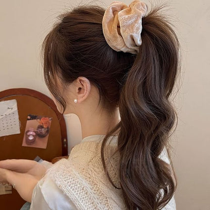 Velvet Scrunchie