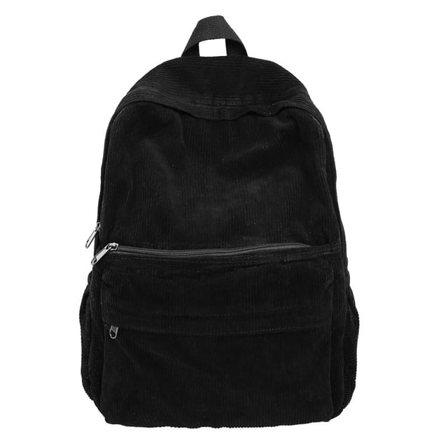 Corduroy Backpack