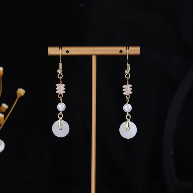 Alloy Chandelier Earring