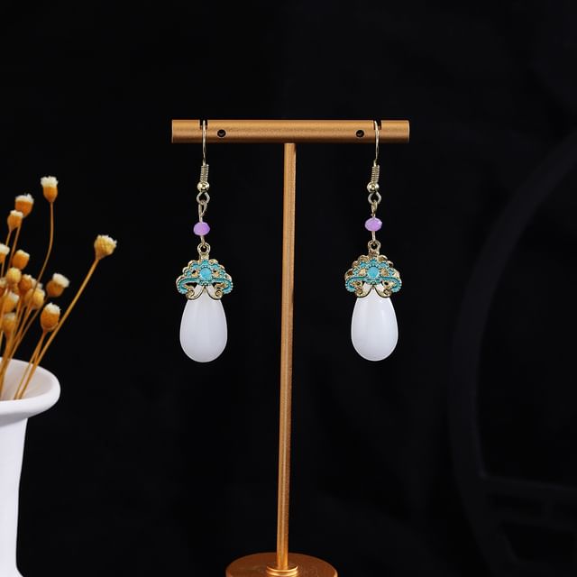 Alloy Chandelier Earring