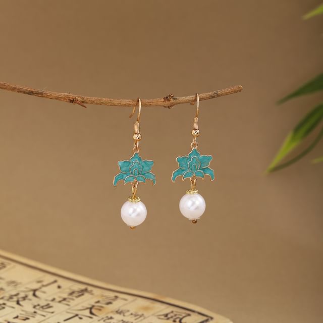 Alloy Chandelier Earring