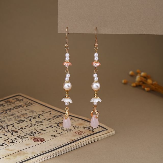 Alloy Chandelier Earring