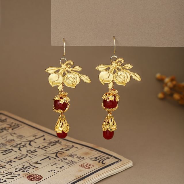 Alloy Chandelier Earring