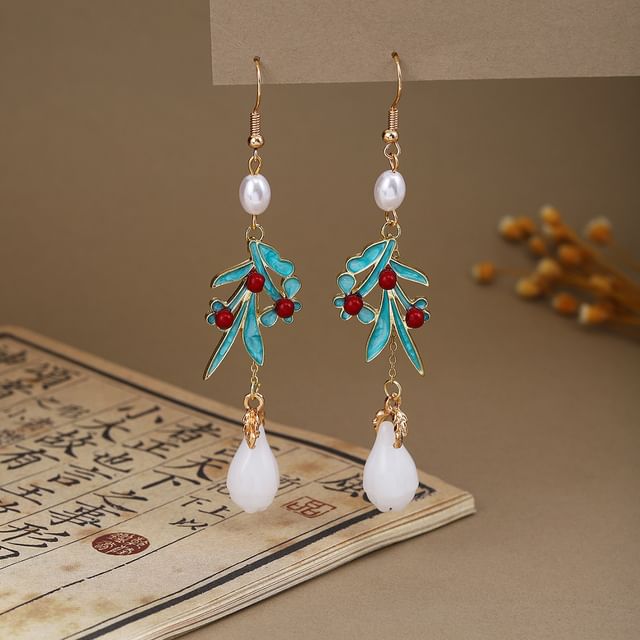 Alloy Chandelier Earring