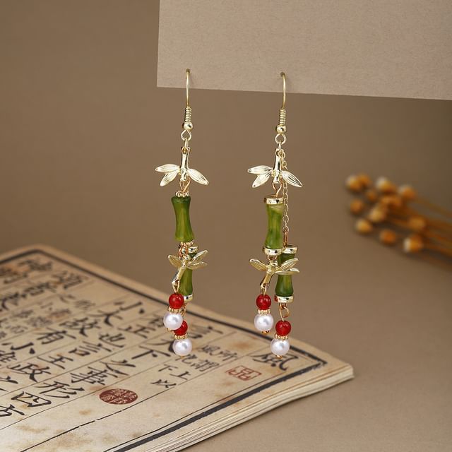 Alloy Chandelier Earring