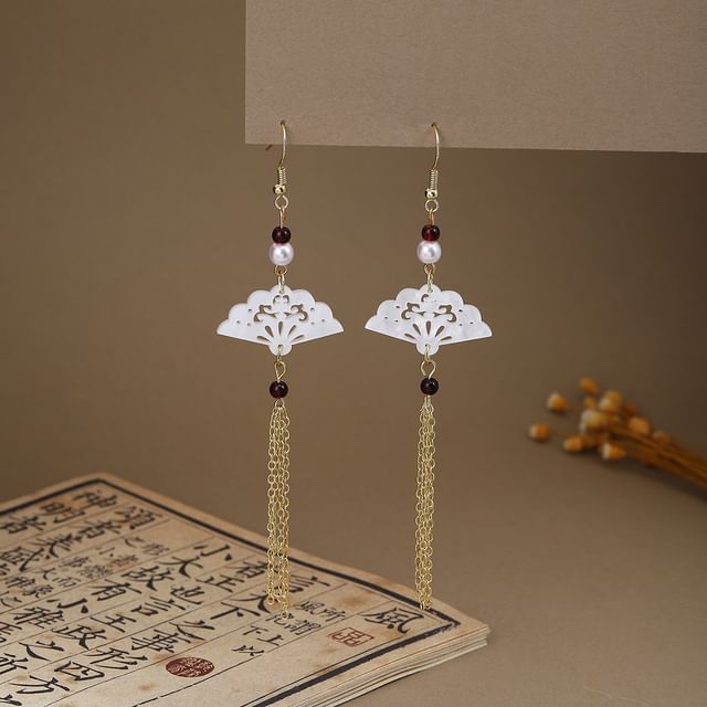 Alloy Chandelier Earring