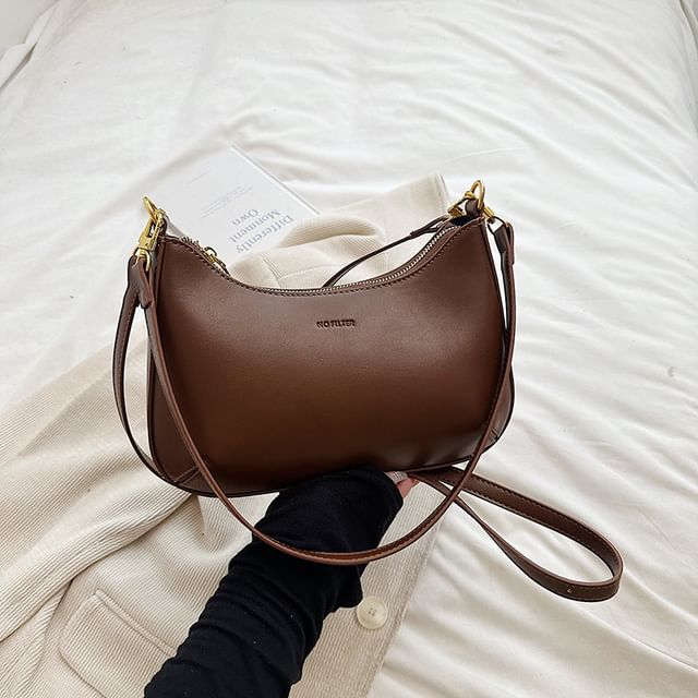Leather Bag Shoulder Faux