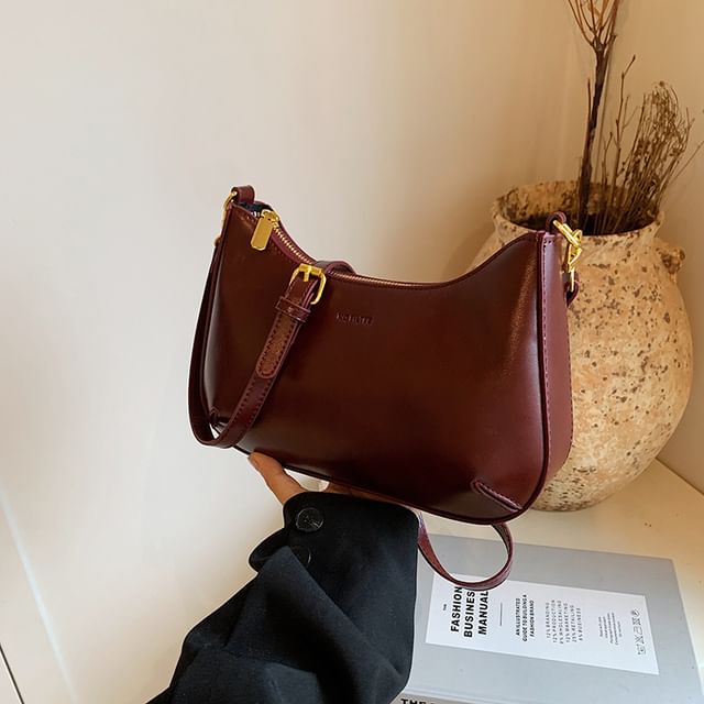 Leather Bag Shoulder Faux