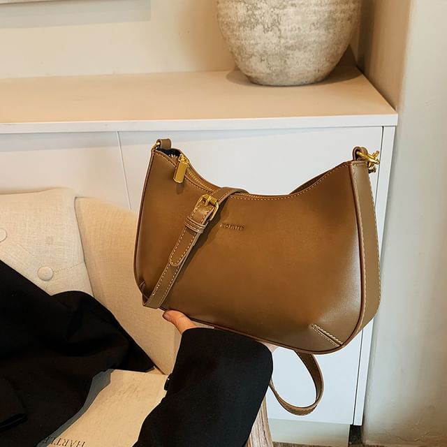 Leather Bag Shoulder Faux