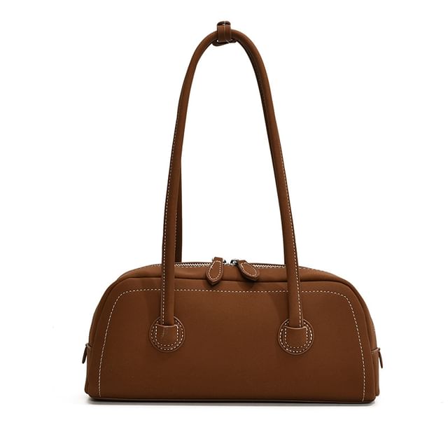 Shoulder Contrast Bag Stitching