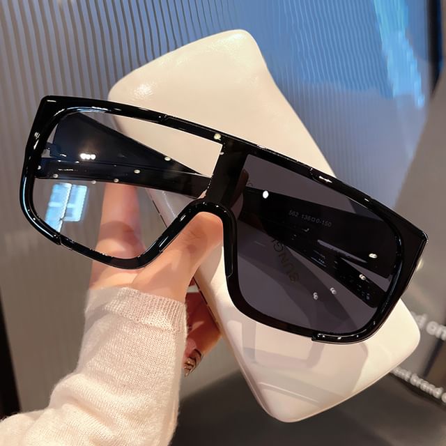 Square Sunglasses Cycling