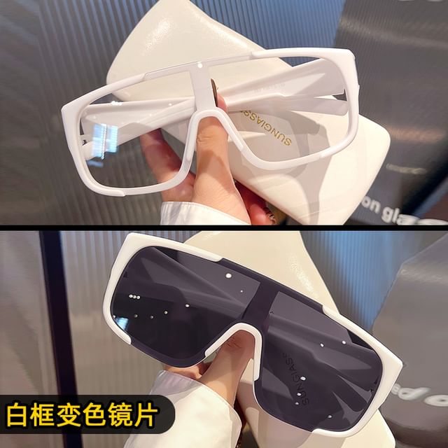 Square Sunglasses Cycling