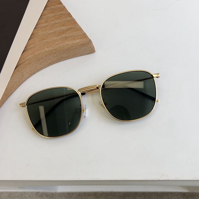 Square Sunglasses Plain