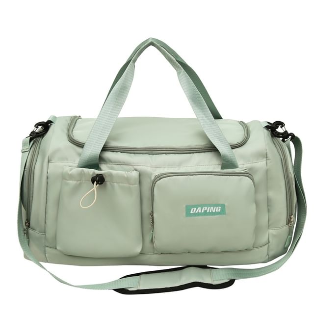 Duffel Plain Bag