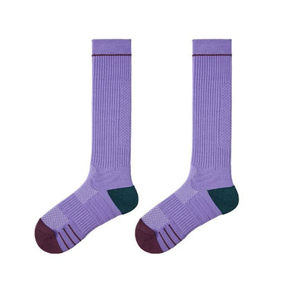 Compression Mid-Calf Socks