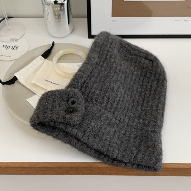 Balaclava Knit Plain