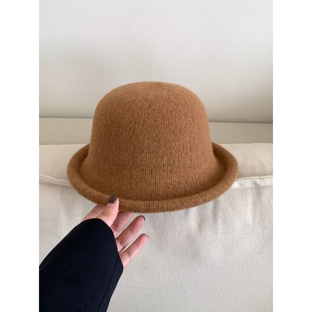 Hat Wool Bucket