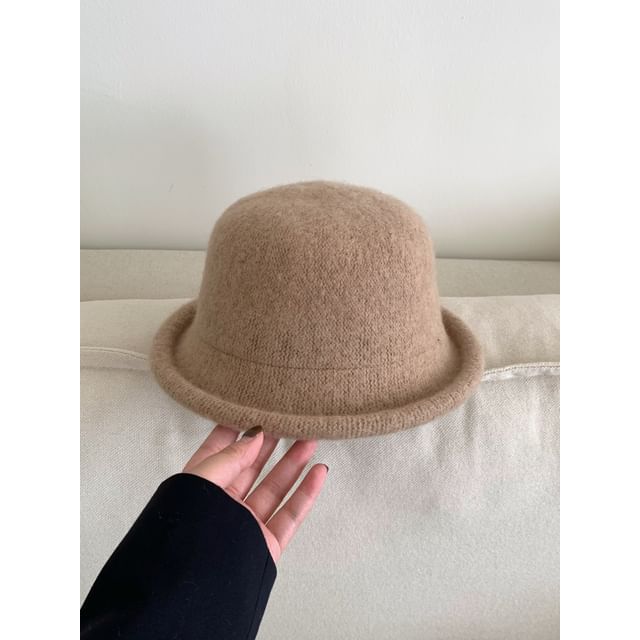 Hat Wool Bucket