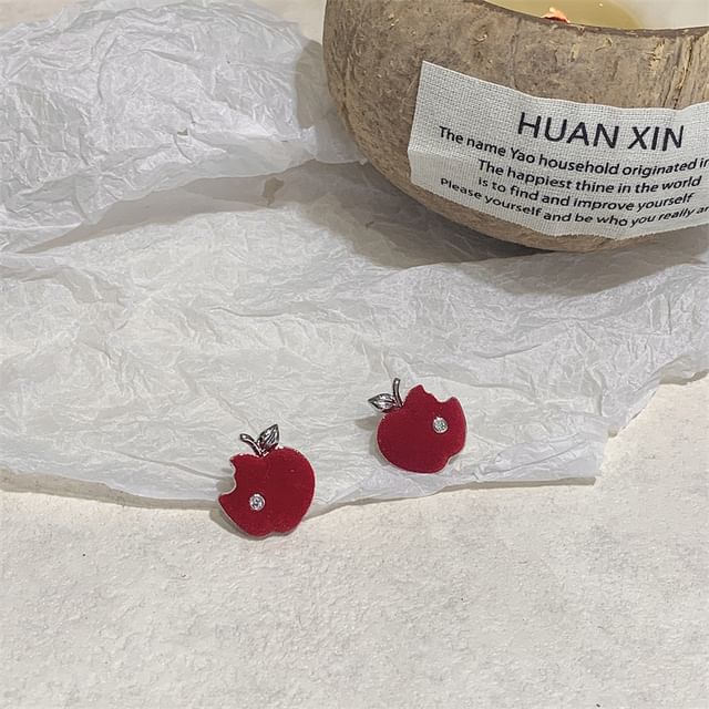 Flower Choker Velvet Charm