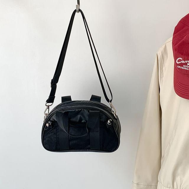 Bowler Bag Plain