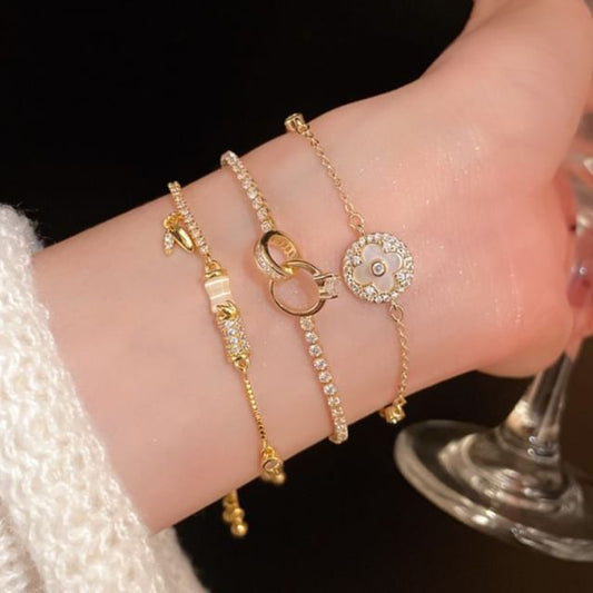 CZ Bracelet