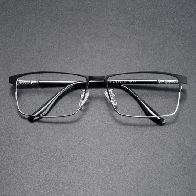Frame Eyeglasses Square