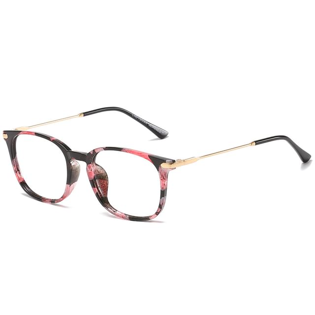 Blocking Blue Square Light Eyeglasses