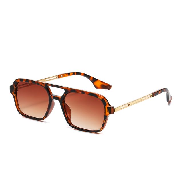 Bridge Double Sunglasses