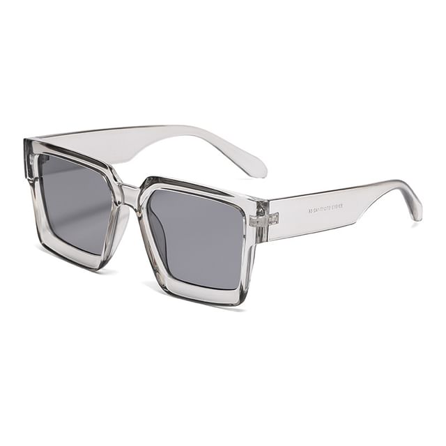 Sunglasses Square Light / Blocking Blue Eyeglasses