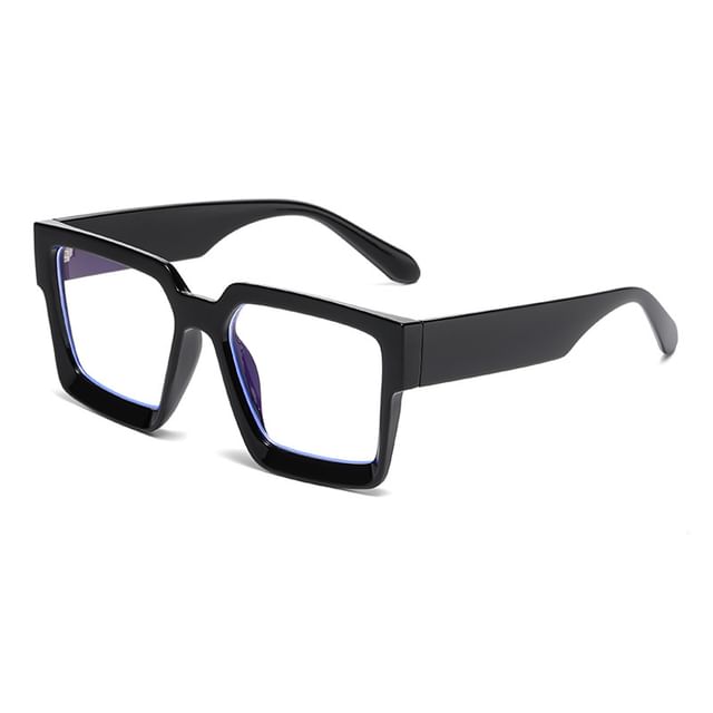 Sunglasses Square Light / Blocking Blue Eyeglasses