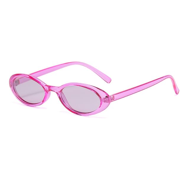 Sunglasses Oval