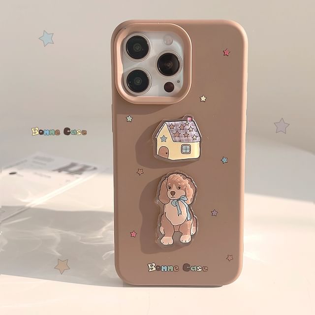 Case Dog Phone House