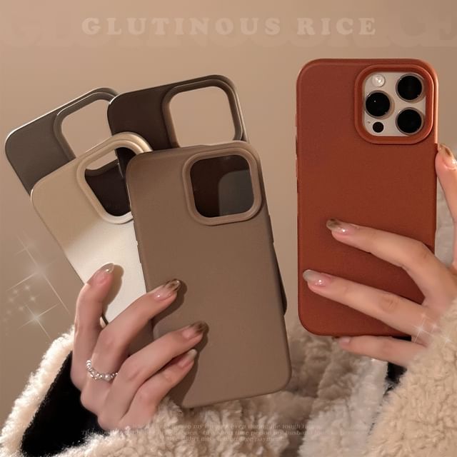 Phone Case Plain