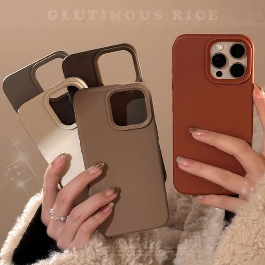 Phone Case Plain