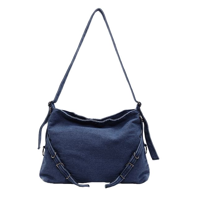 Tote Plain Denim Bag