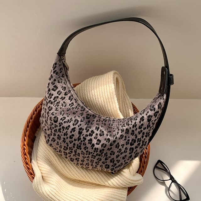 Leopard Bag Shoulder Print