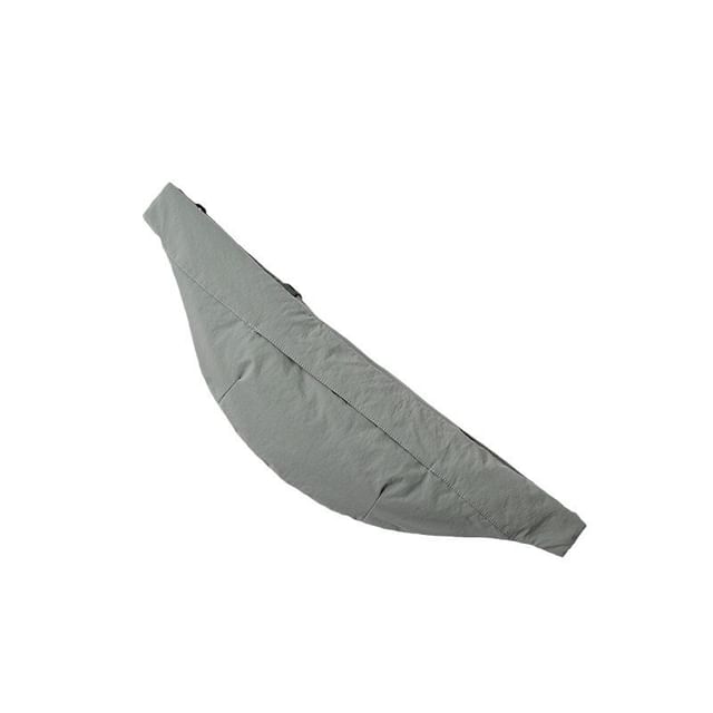 Bag Nylon Belt Plain