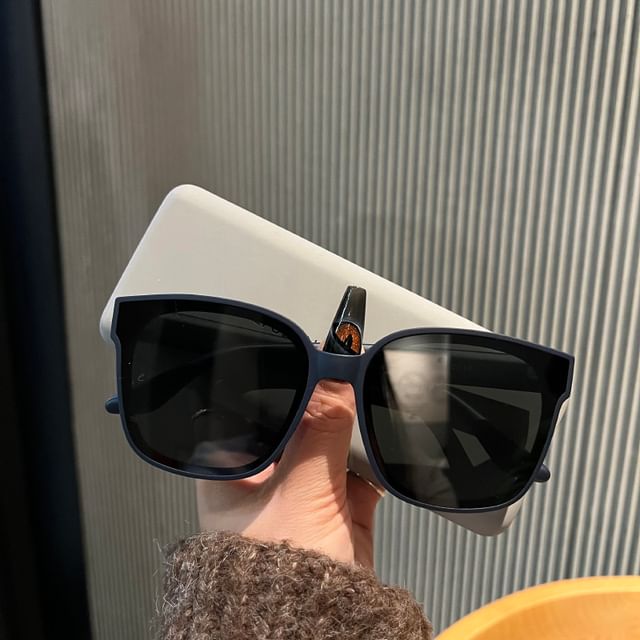 Frame Sunglasses Plain