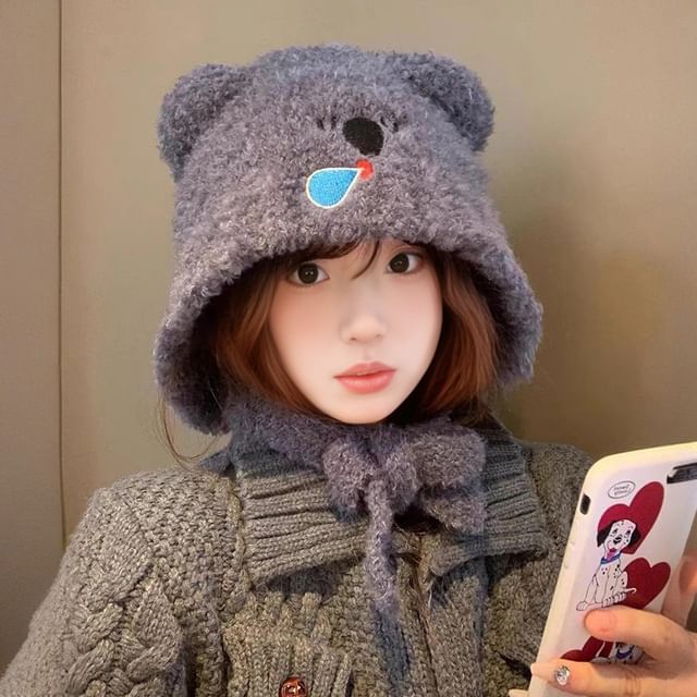 Koala Hat Fluffy