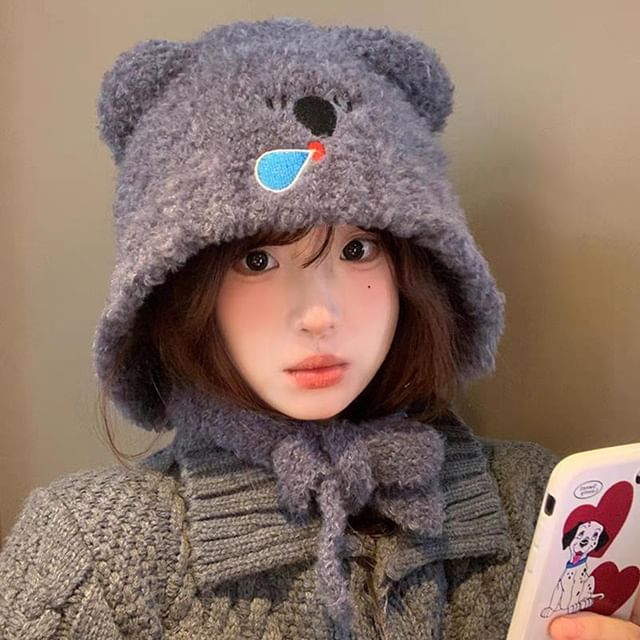 Koala Hat Fluffy