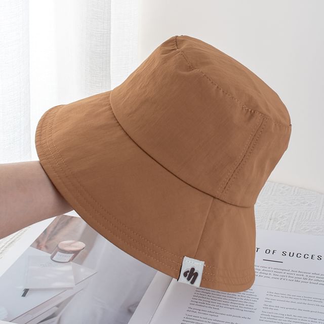 Applique Hat Bucket