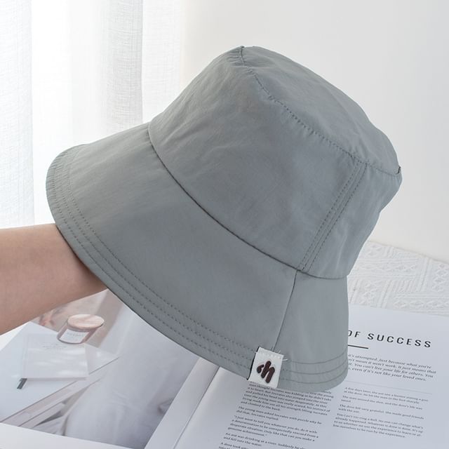 Applique Hat Bucket