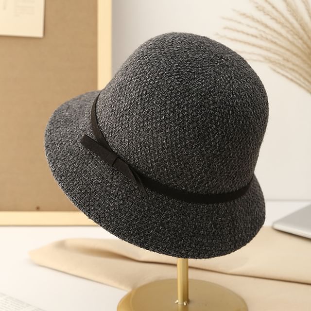 Bow Hat Sun