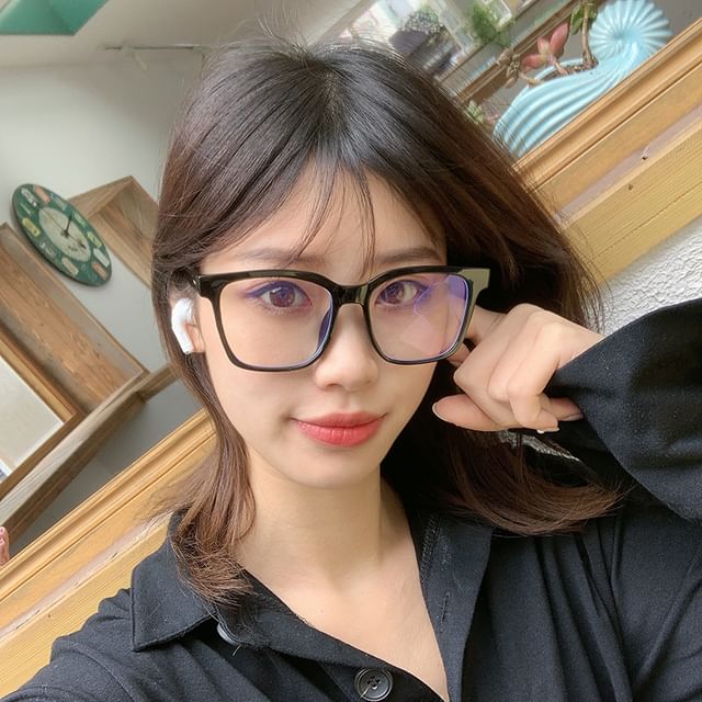 Square Eyeglasses Frame