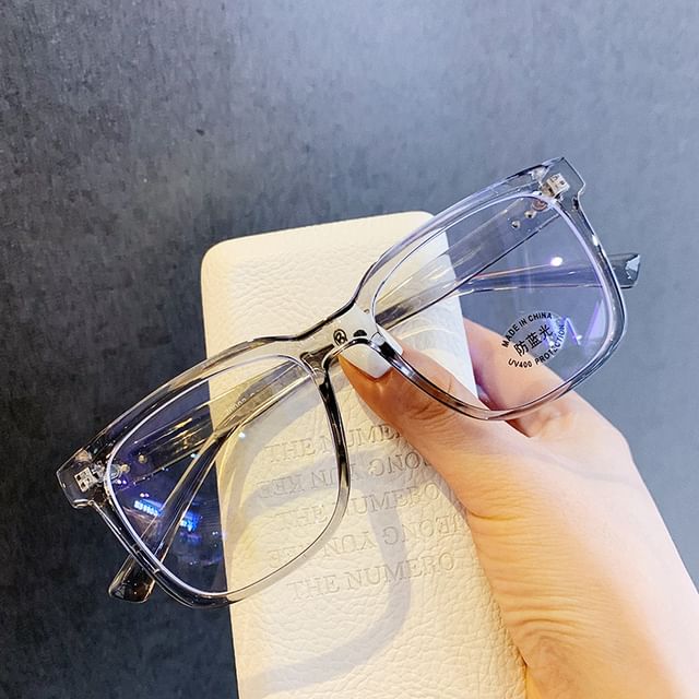 Square Eyeglasses Frame