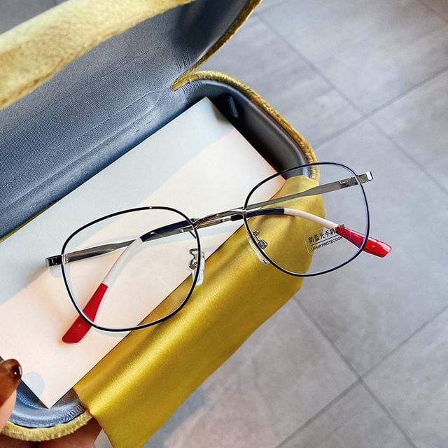 Eyeglasses Thin Frame